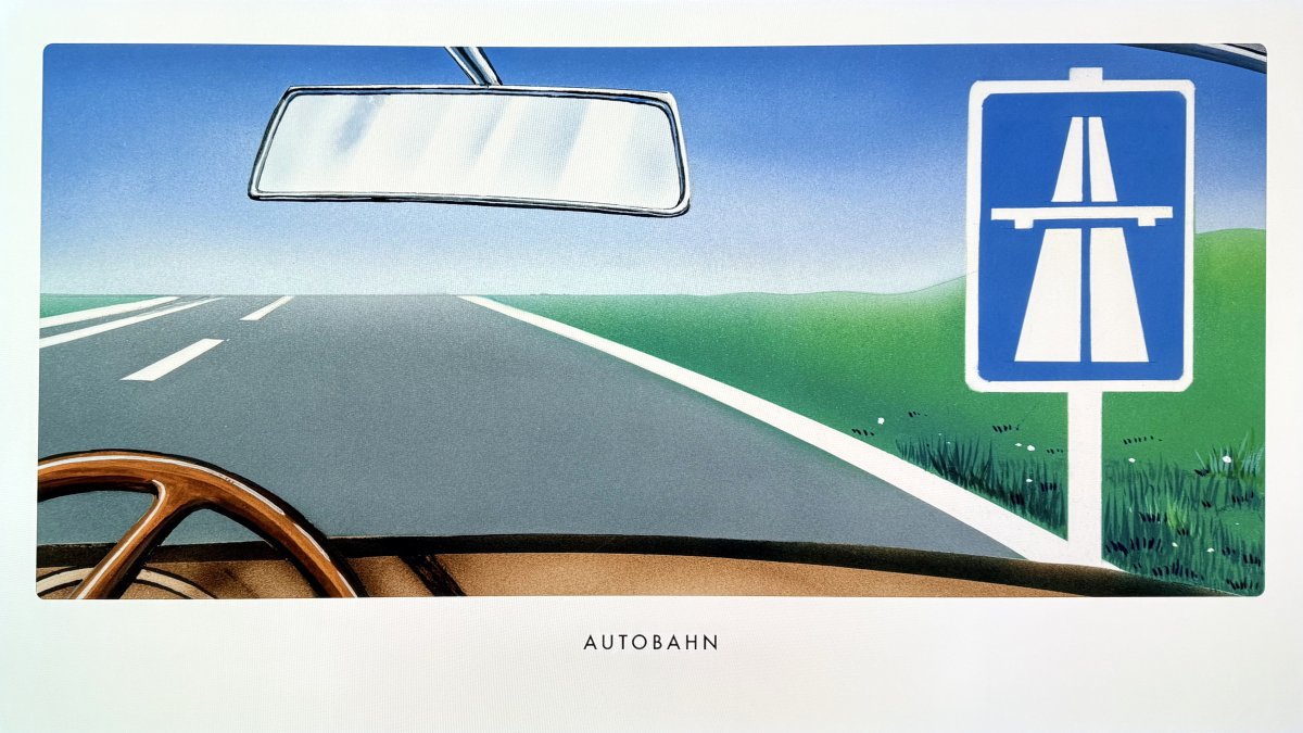 Rezension: 50 Jahre "Autobahn" von Kraftwerk - neu aufgelegt in Dolby Atmos