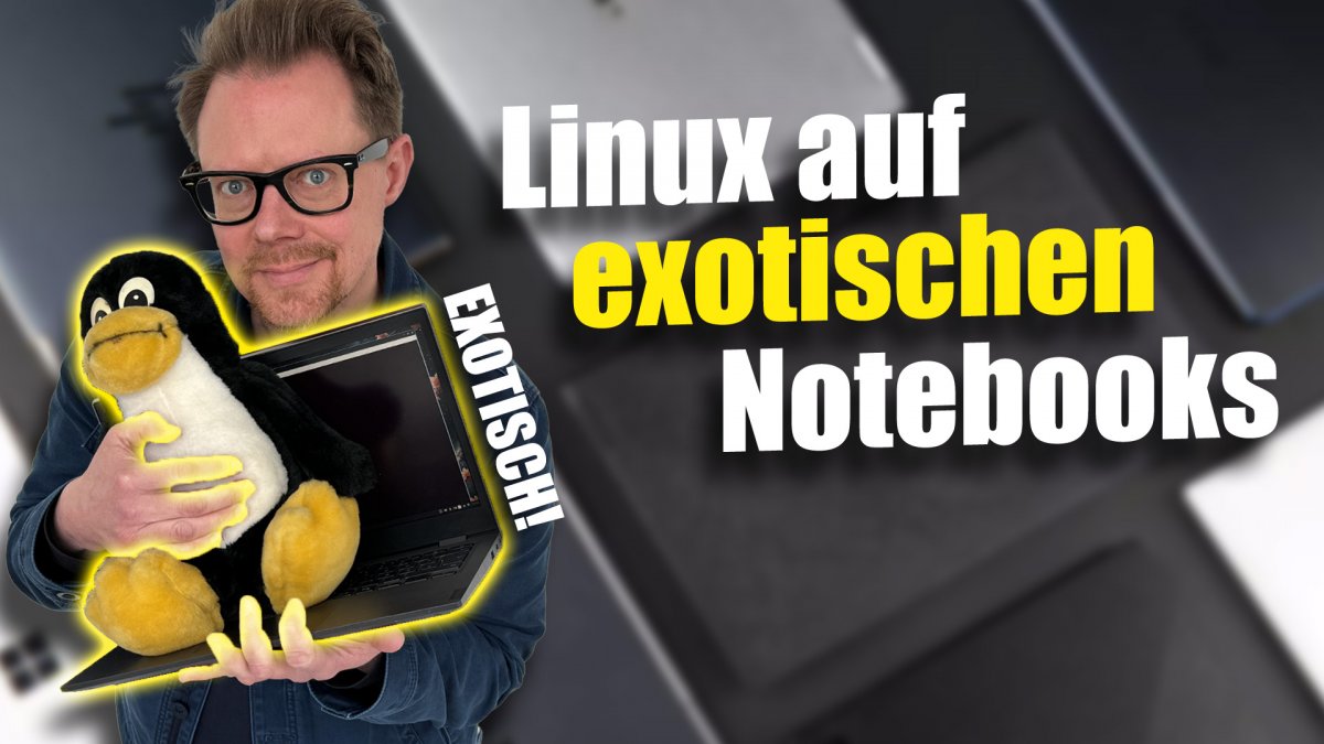 Linux auf ARM-Laptops und Chromebooks | c’t uplink