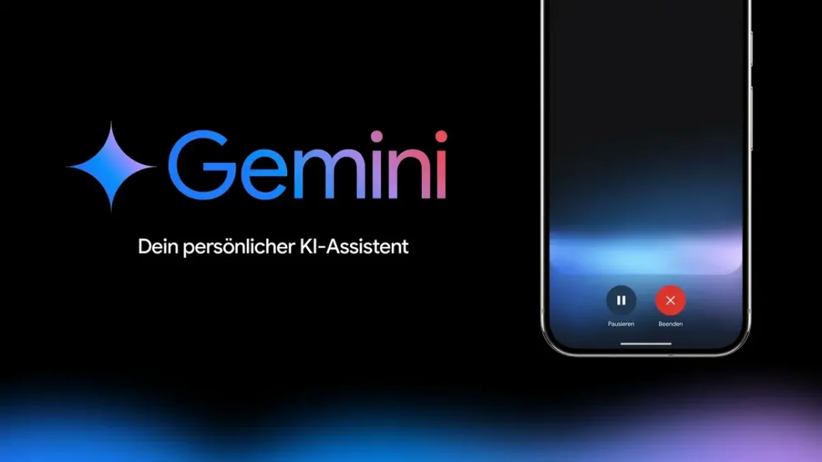 Google setzt voll auf Gemini und verabschiedet dieses Jahr den Google Assistant