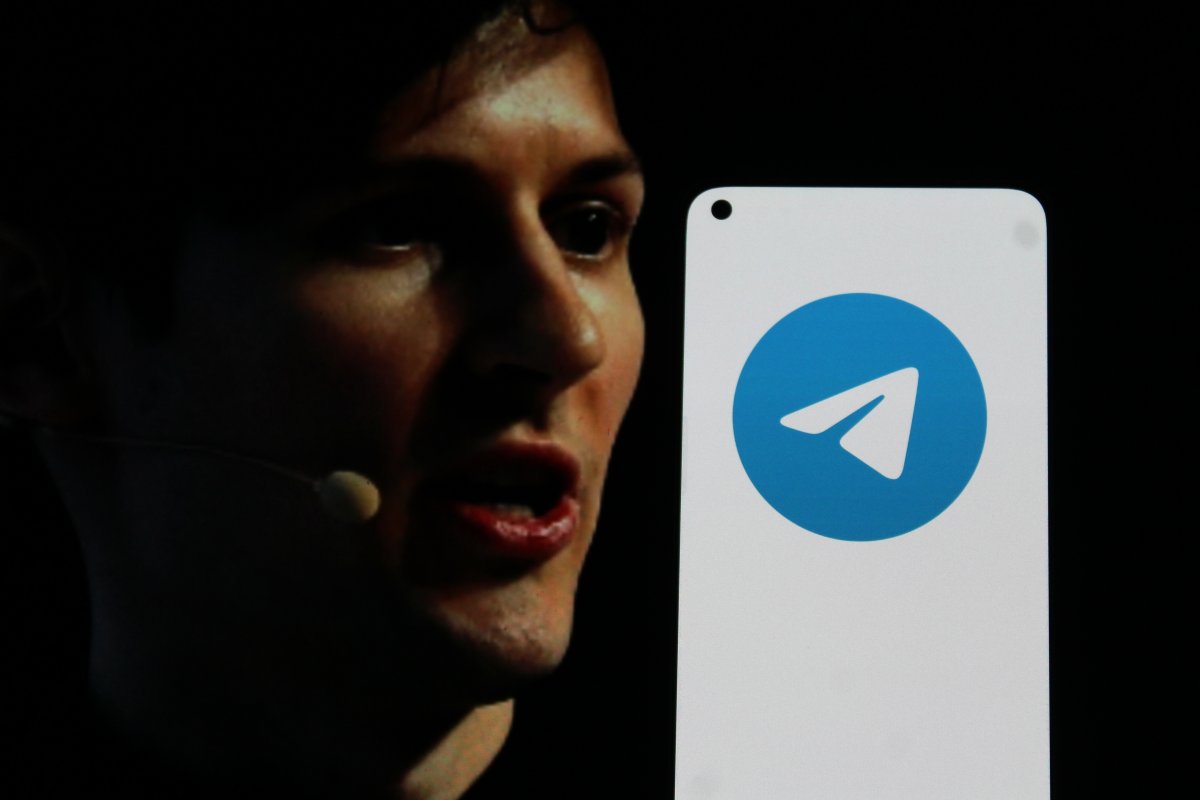 "Für mehrere Wochen": Telegram-Gründer Pawel Durow hat Frankreich verlassen