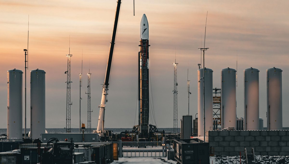 Raumfahrt: Isar Aerospace will am Donnerstag ins All fliegen