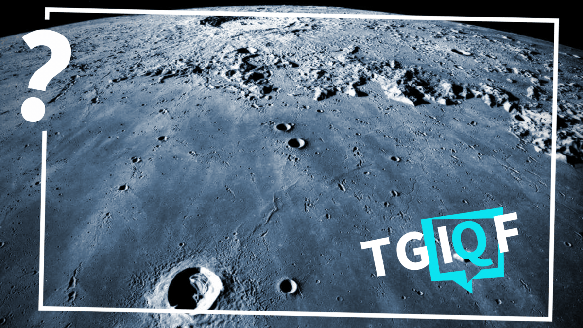 #TGIQF: Das Mond-Nerd-Quiz