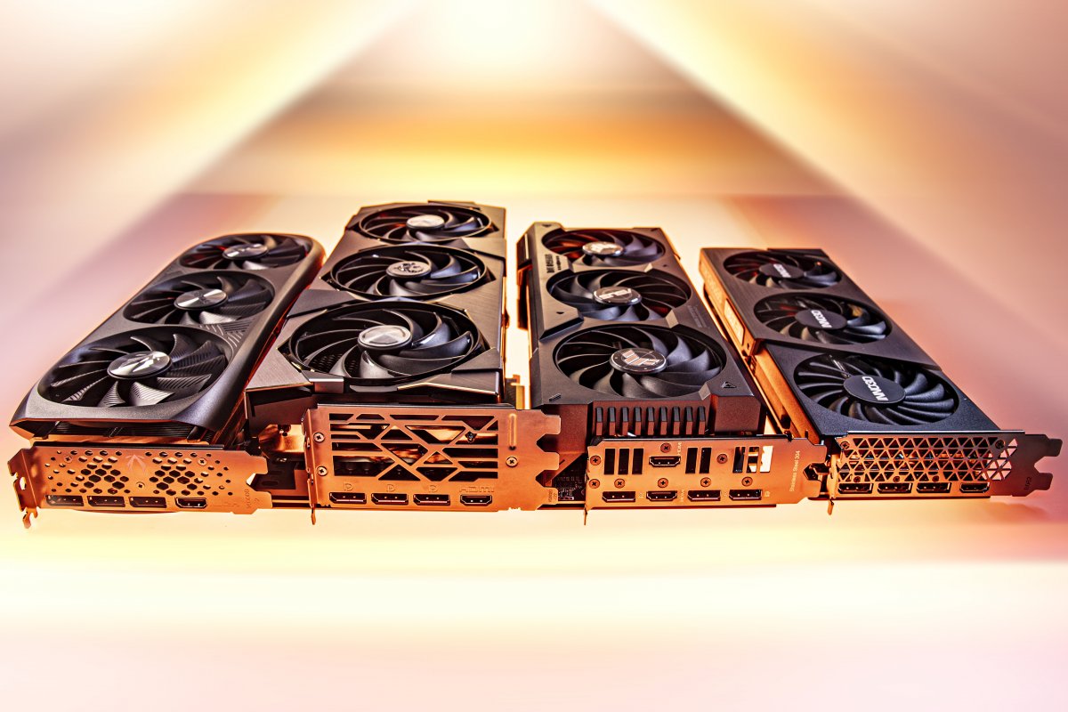GeForce RTX 5060 Ti and RTX 5060 to be released one month apart