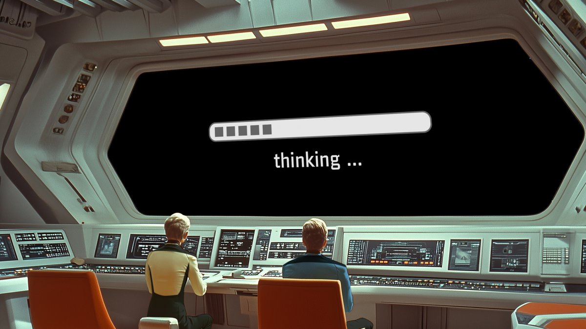 heise+ | Analyse: Was Star Trek über den Umgang mit künstlicher Intelligenz lehrt