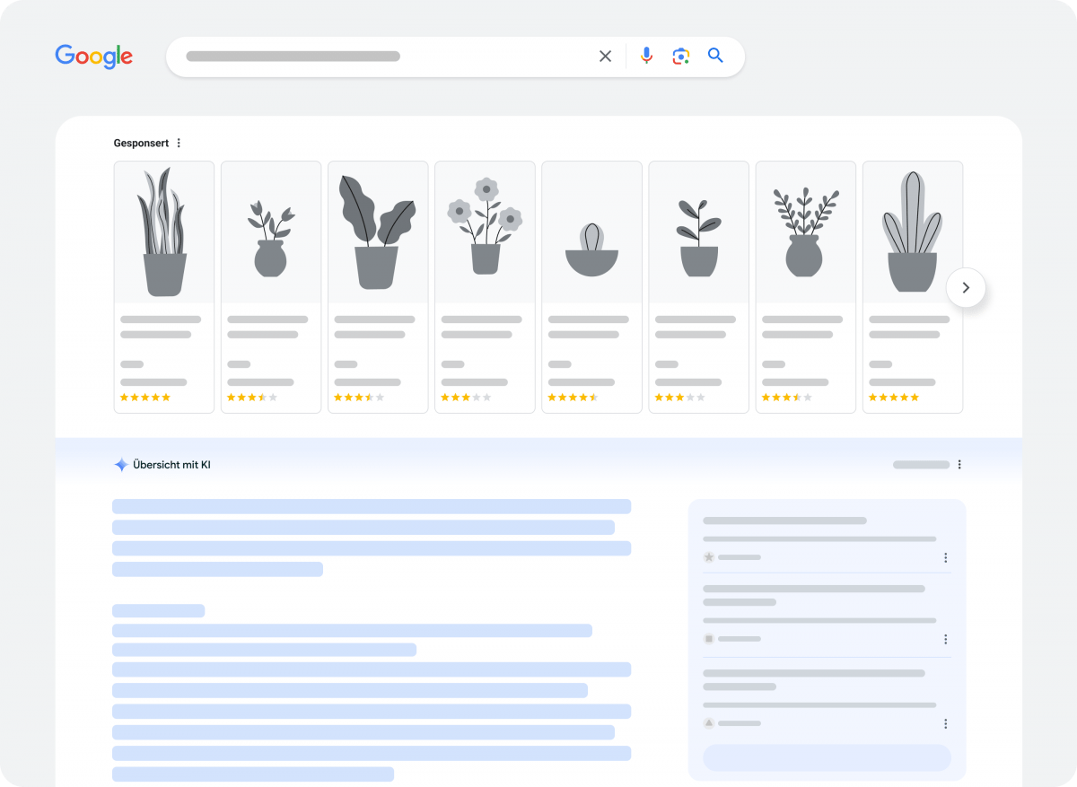 KI-Suche: Google bringt die AI Overviews nach Deutschland