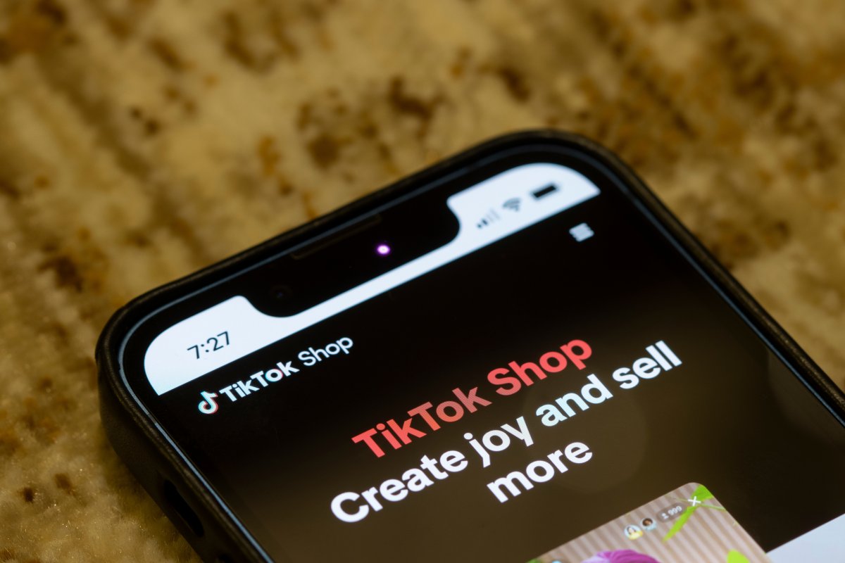 Tiktok eröffnet Onlineshop in Deutschland