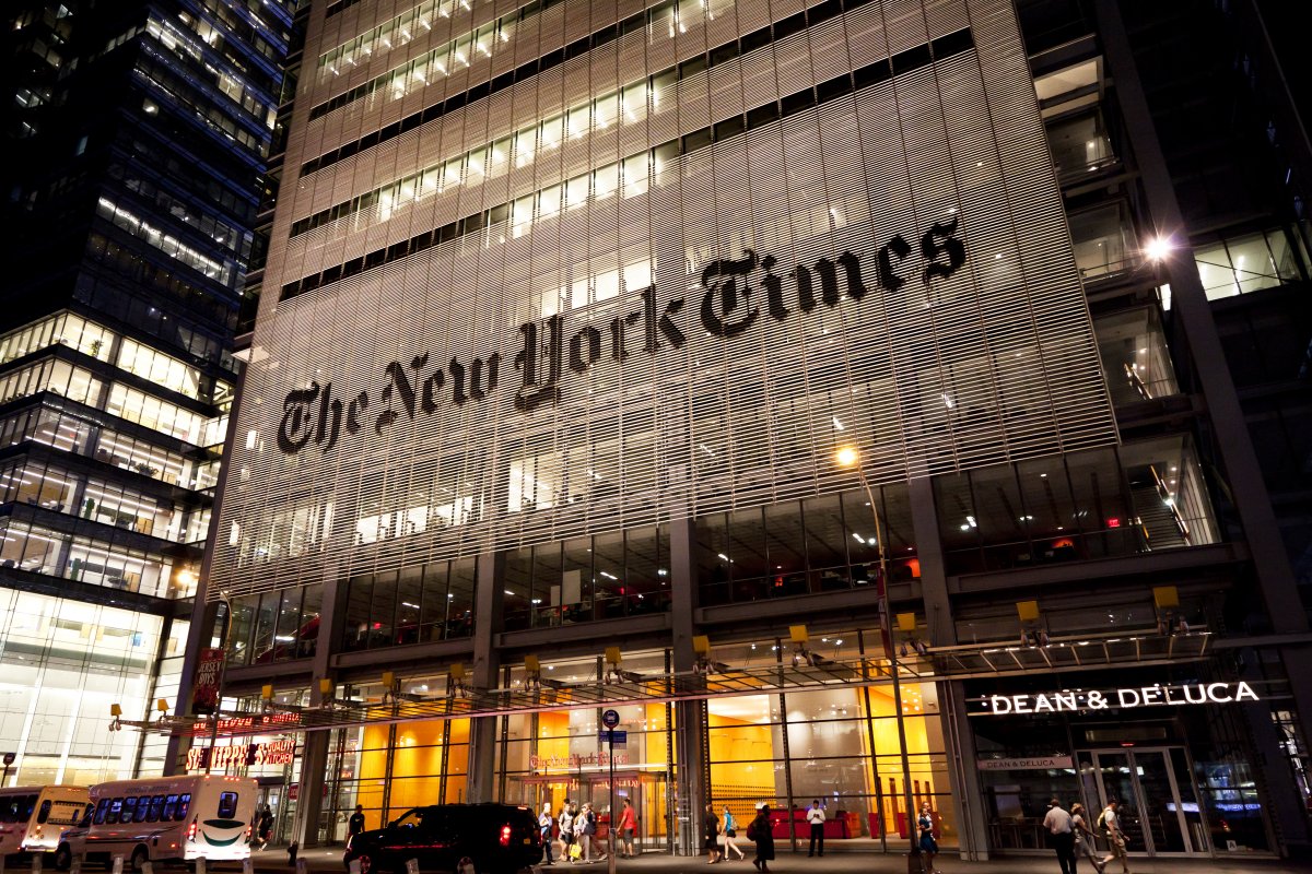 New York Times gegen OpenAI: Richter lässt Hauptforderungen zu