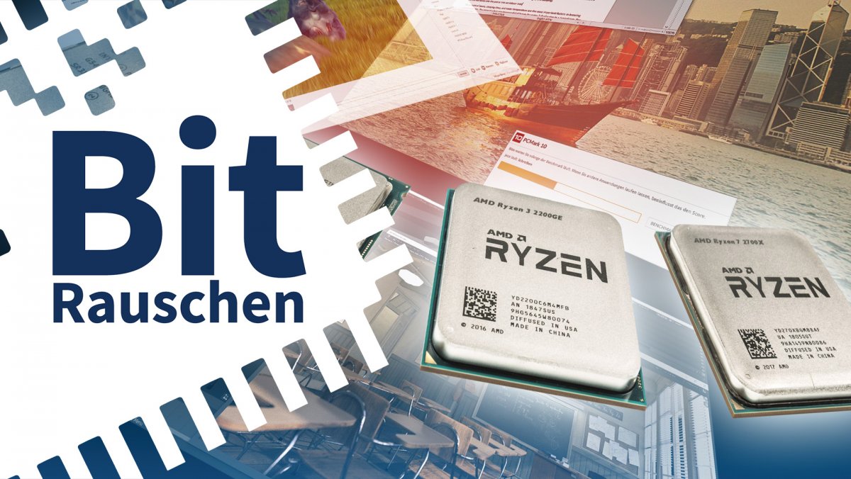 Bit-Rauschen: Server-Umsätze gehen durch die Decke