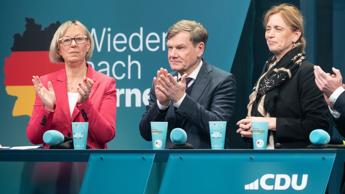 Vom Küstenkind zum Chef-Diplomaten: Merz' Mann fürs Außenamt