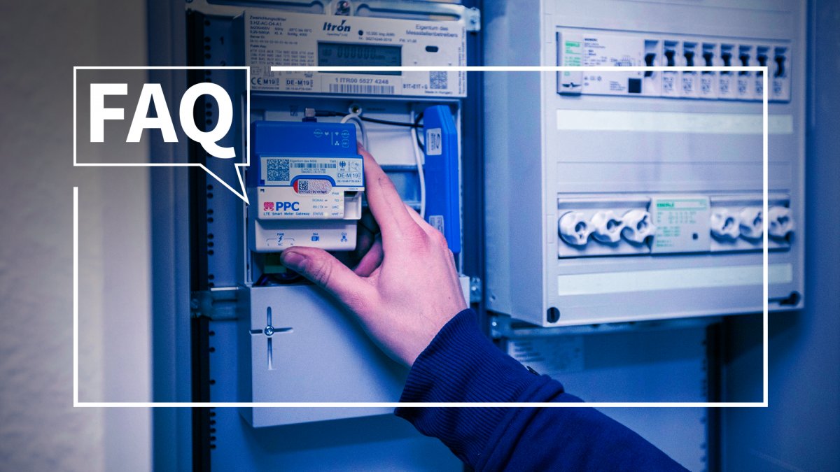 FAQ: Smart Meter