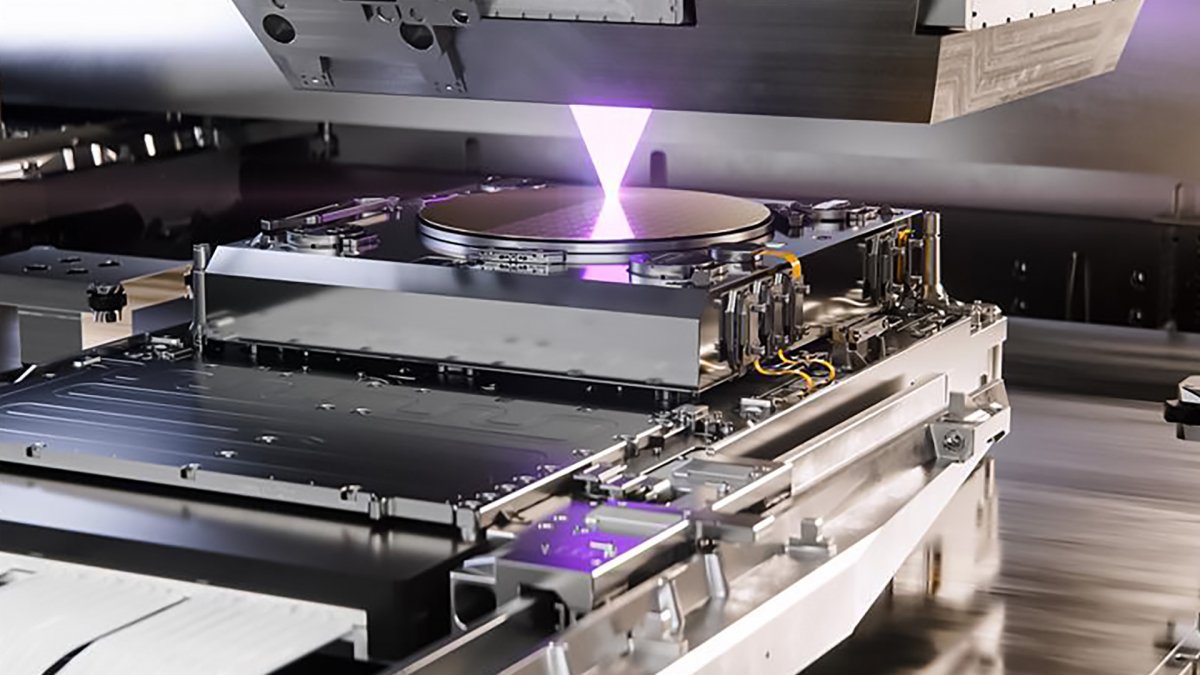 Zu Besuch bei ASML: Die Chipmaschinen-Schmiede