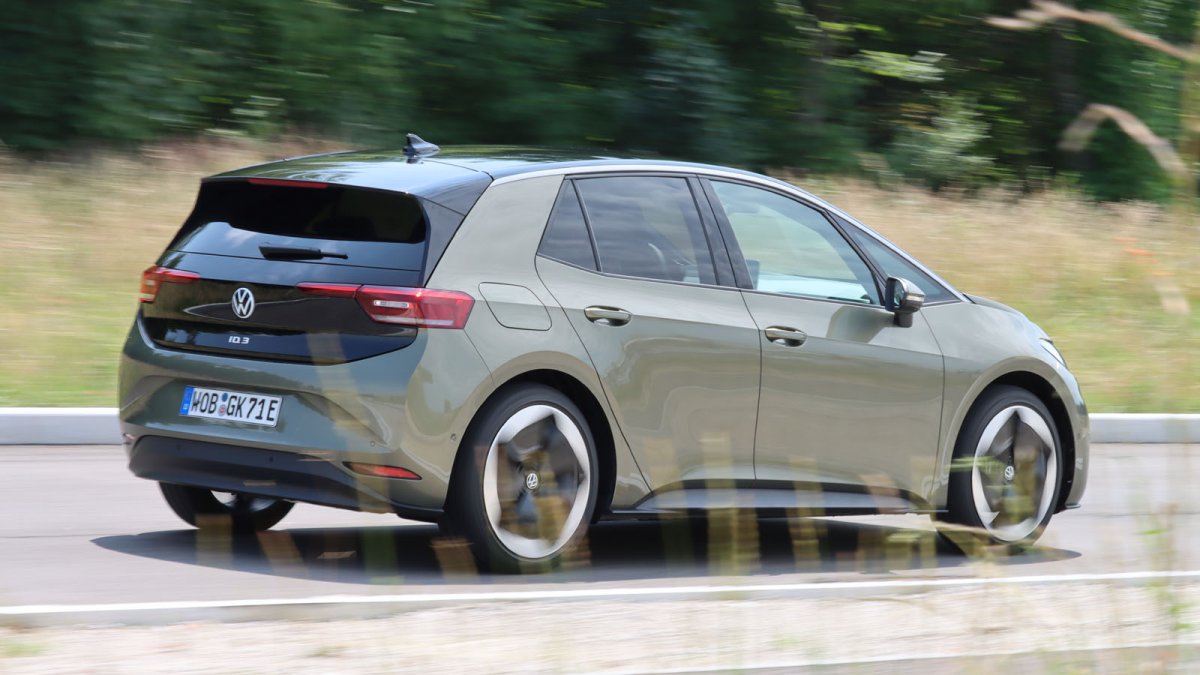 Was VW ID.3 und VW Golf tatsächlich kosten: Basismodelle im Kostenvergleich