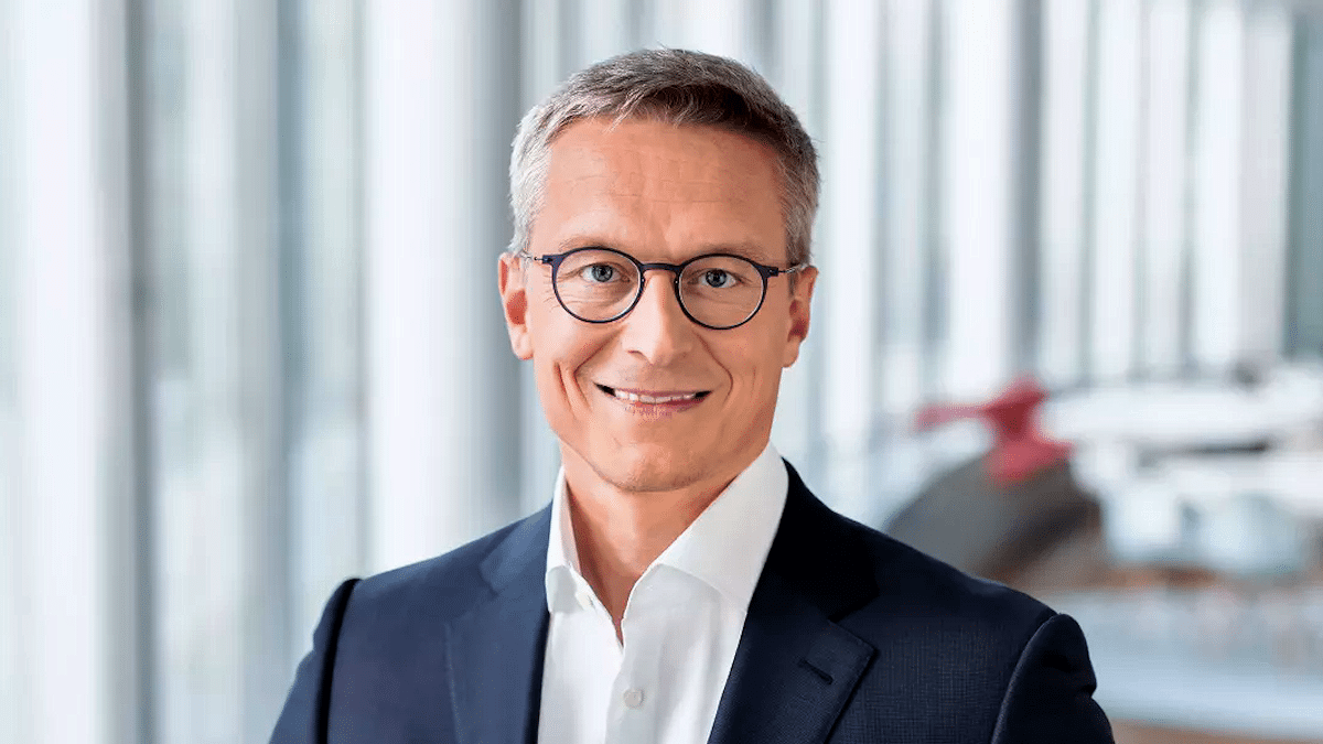 Wer ist der vorgesehene neue Digitalminister Karsten Wildberger?