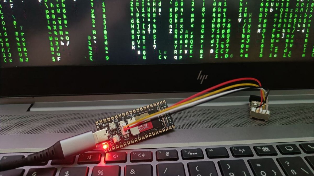 Luckfox Lyra: Linux im Pico-Format