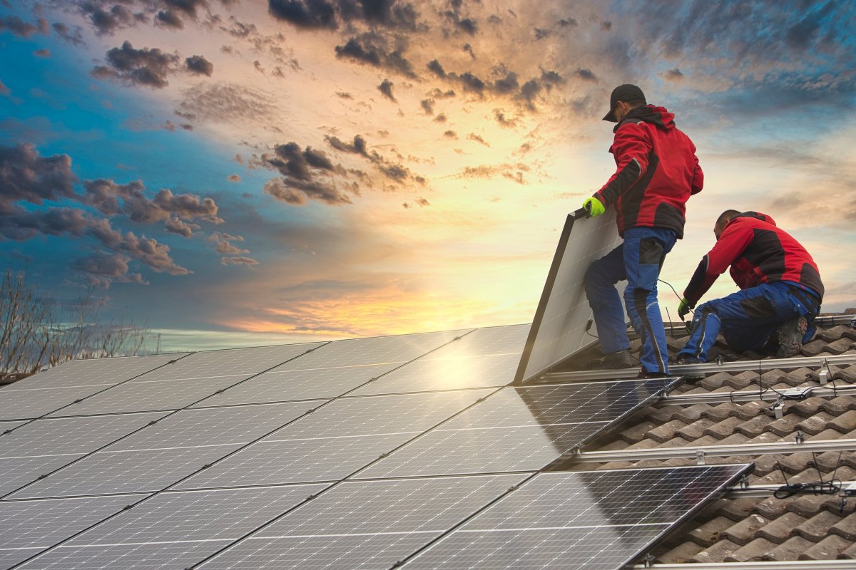 Forecast for 2025: Solar power overtakes brown coal power