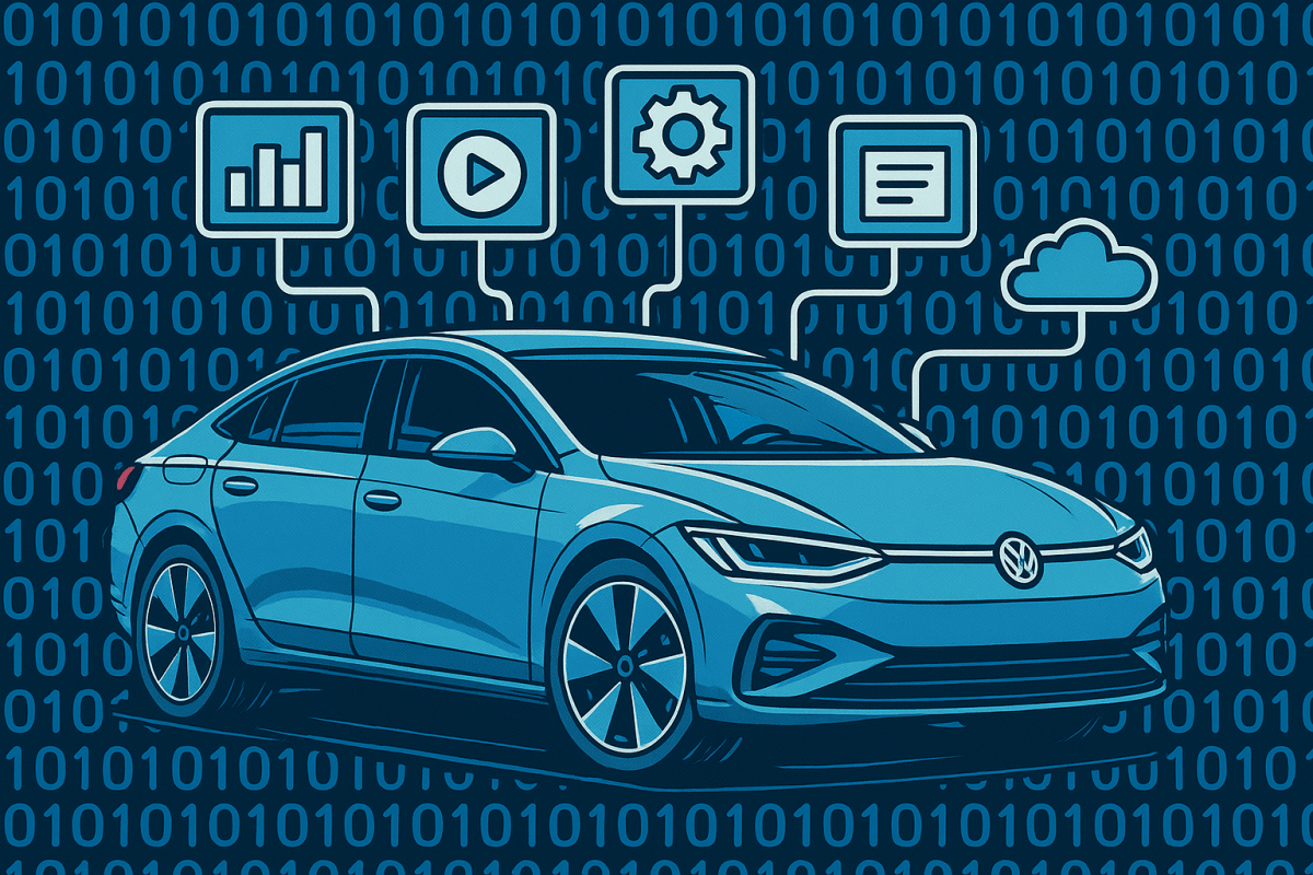 Für die Autoindustrie entwickeln: Arbeitsbedingungen, Gehälter und Chancen