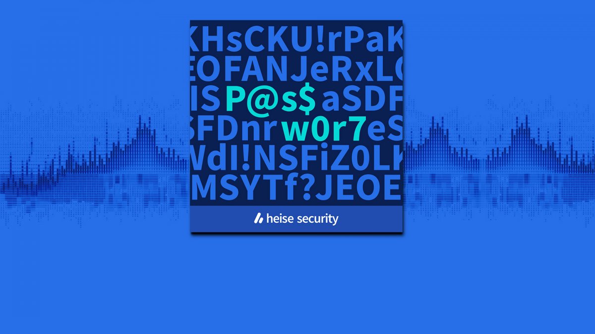"Passwort" Folge 31: Security-News von ChoiceJacking bis Slopsquatting