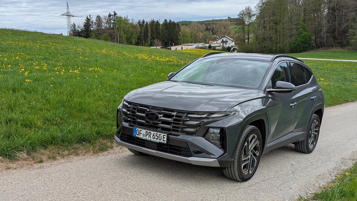 Hyundai Tucson Plug-in-Hybrid im Test: Unspektakulär, aber beliebt