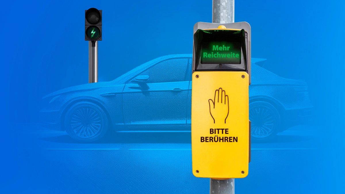 heise+ | Faktoren für eine hohe E-Auto-Reichweite