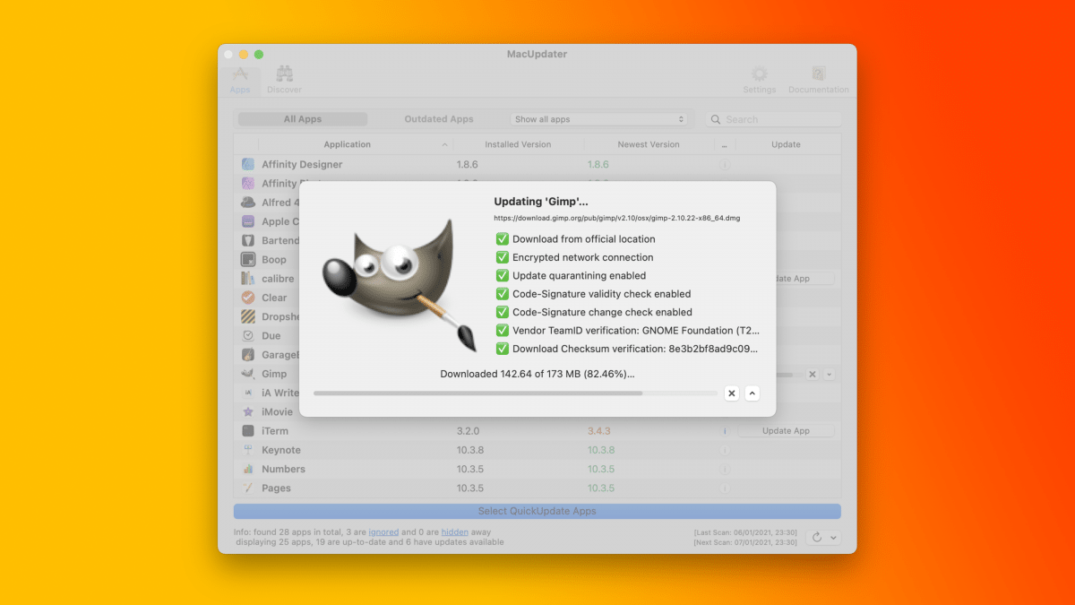 MacUpdater: Traditionsreiches Update-Tool für den Mac sucht neue Heimat