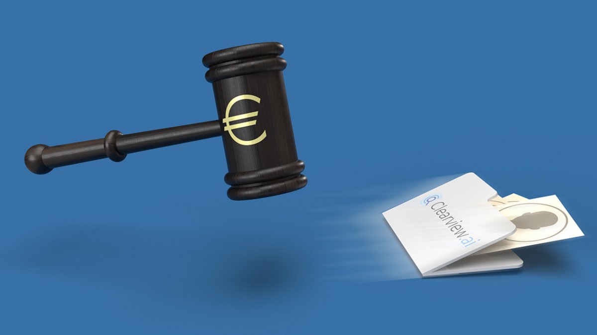 EU-Datenschutz versagt bei Clearviews Gesichtsdatenbank