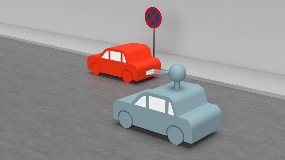Stuttgart setzt Scan-Autos gegen Falschparker ein
