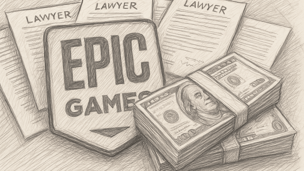 App-Store-Streit mit Apple: Epic Games legt Anwaltsrechnung vor