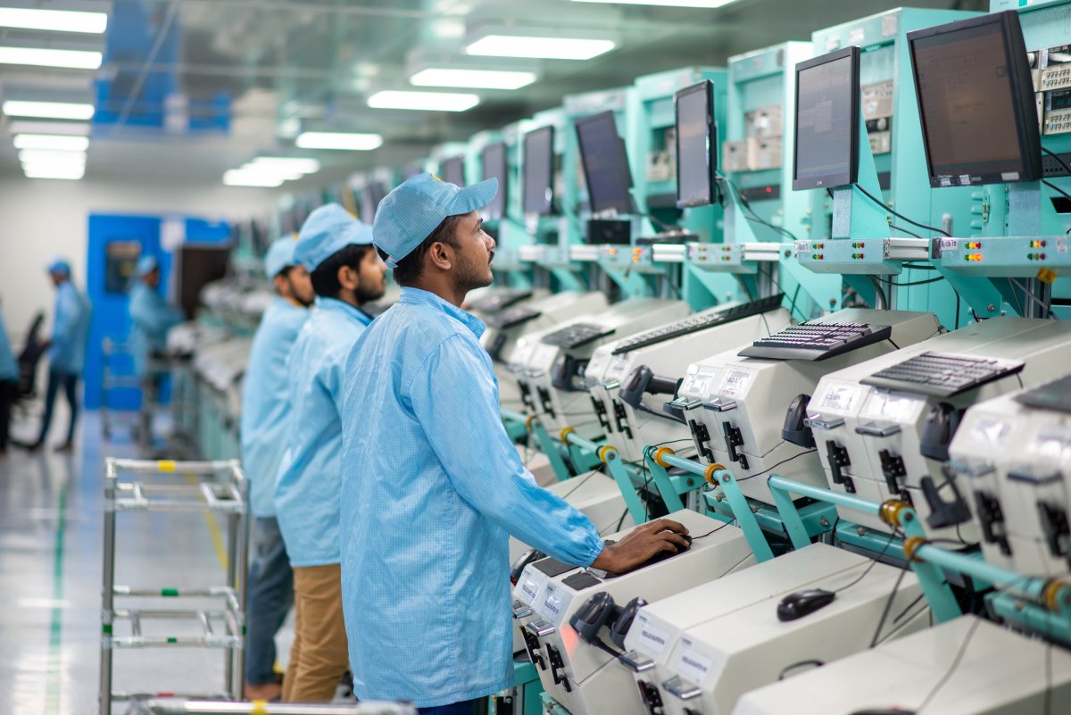 Mehr Produktion in Indien: Wie Apple bestehende 145-Prozent-Strafzölle umgeht