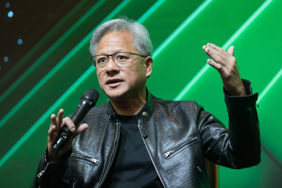 Nvidia-Chef warnt: KI-Chips-Embargo gegen China kostet Milliarden