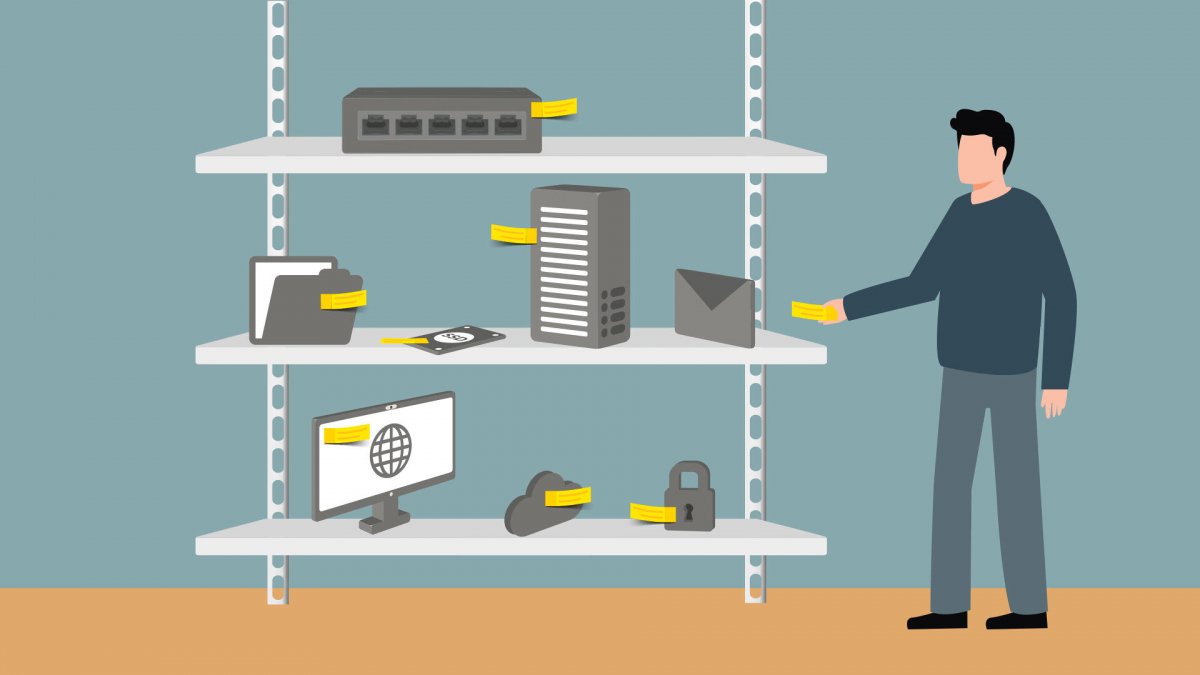 Inventar erstellen: Produkte für IT-Asset-Management in der Übersicht