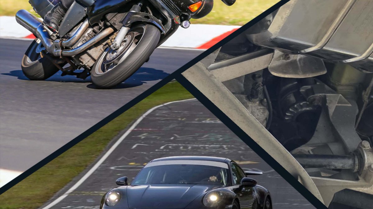 Podcast "Die Hupe": Motorradfahren verboten auf der Nordschleife