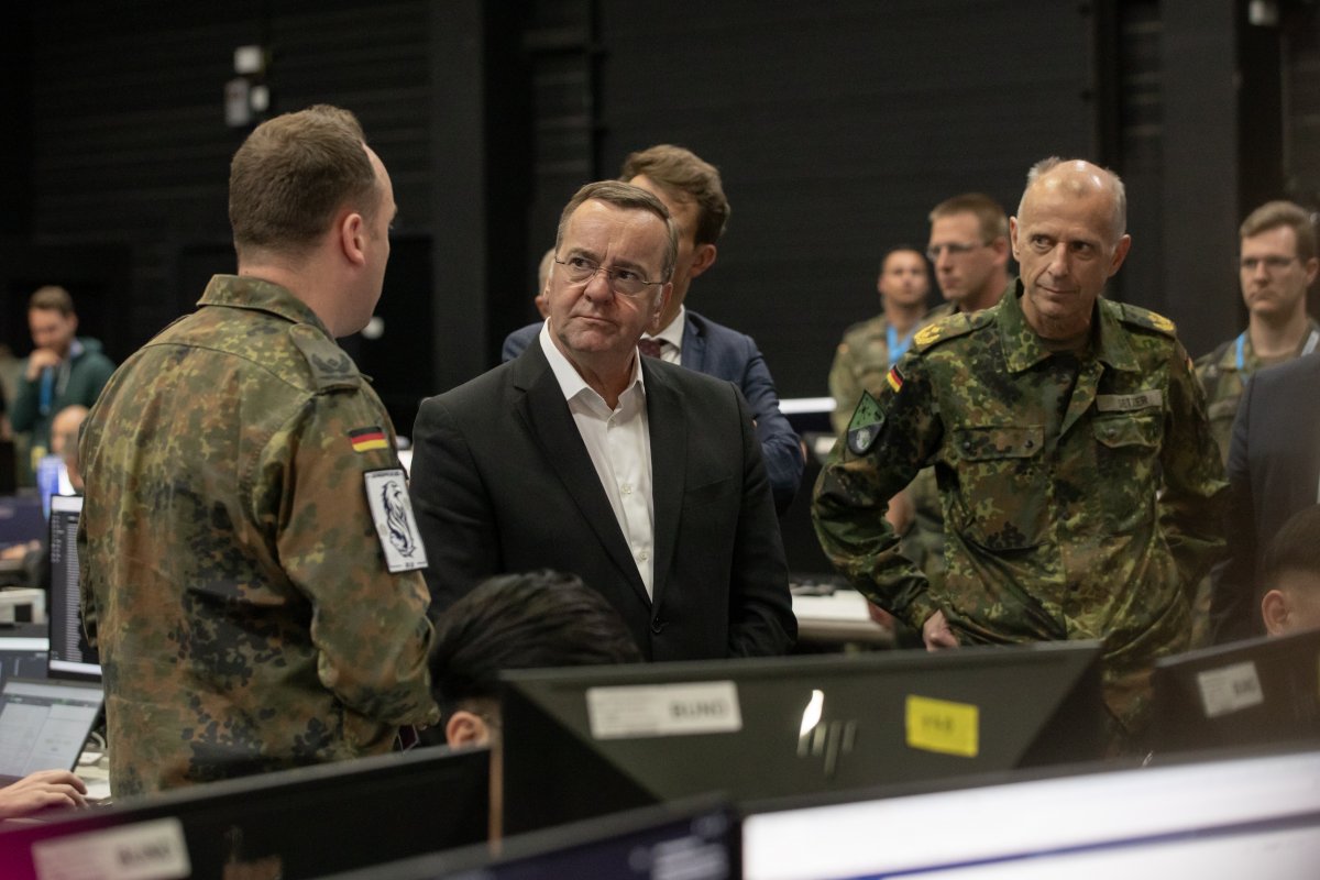 Cyberwar: Übung für mehr Resilienz bei NATO-Manöver Locked Shields
