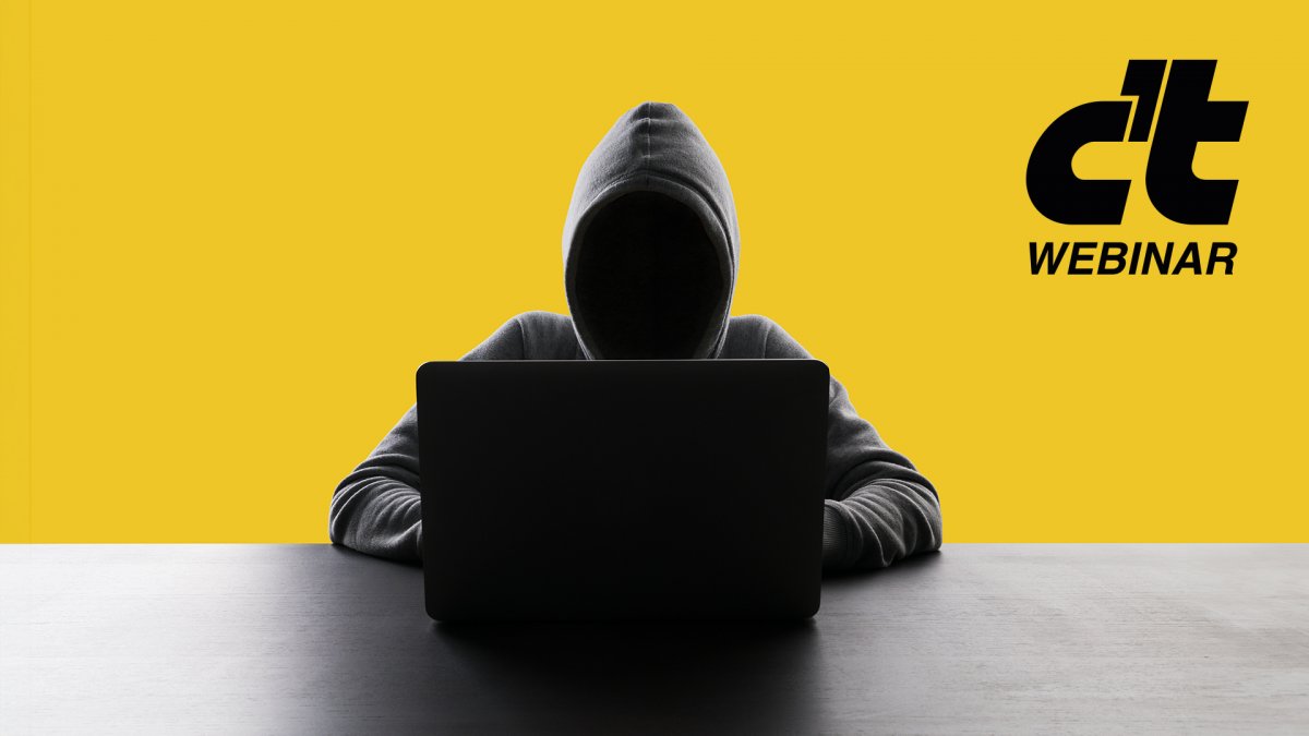 c't-Webinar: Entdecke den Hacker in Dir