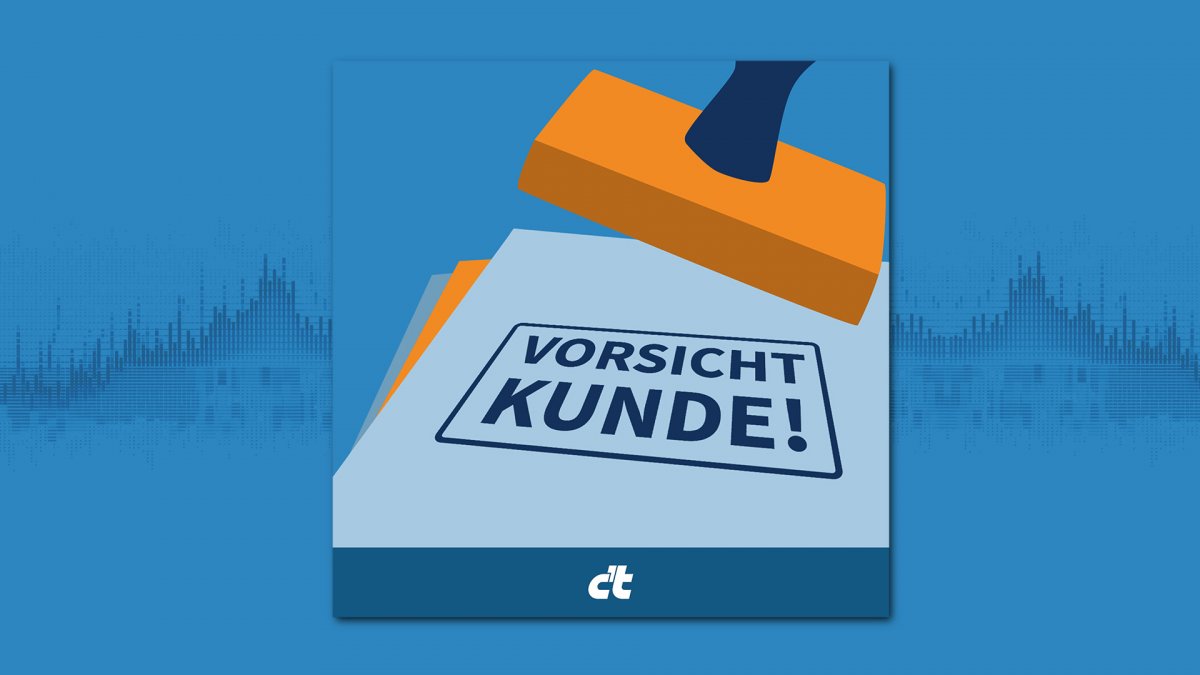 Vorsicht, Kunde! – Gebrauchtgerät statt Neuware nach Reklamation