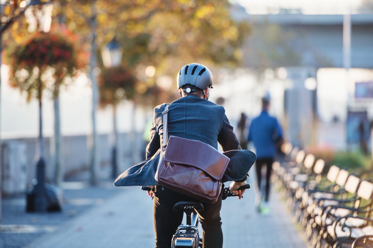 Fahrrad-Fakeshops öffnen zur Outdoor-Saison