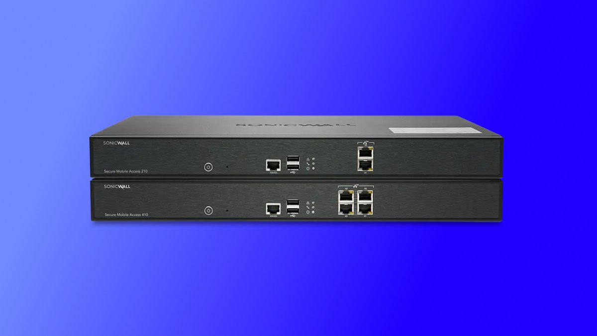 Sonicwall: Hochriskante Lücken in SSL-VPN der SMA100-Reihe