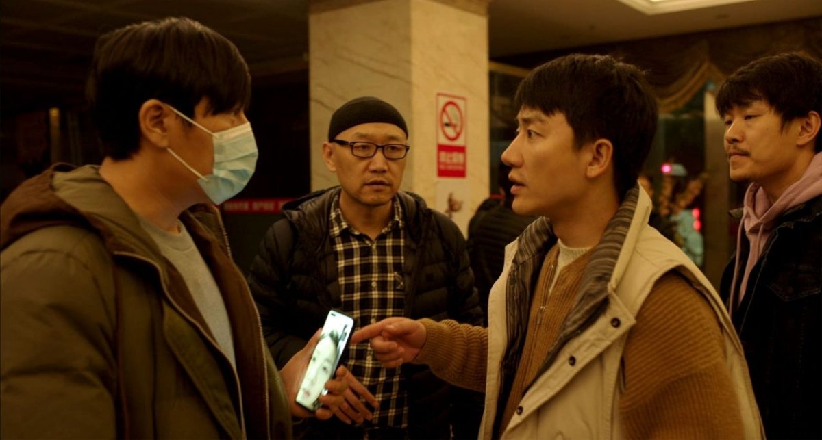 "An Unfinished Film": Corona-Drama aus China – ein seltener Blick hinter Kulissen