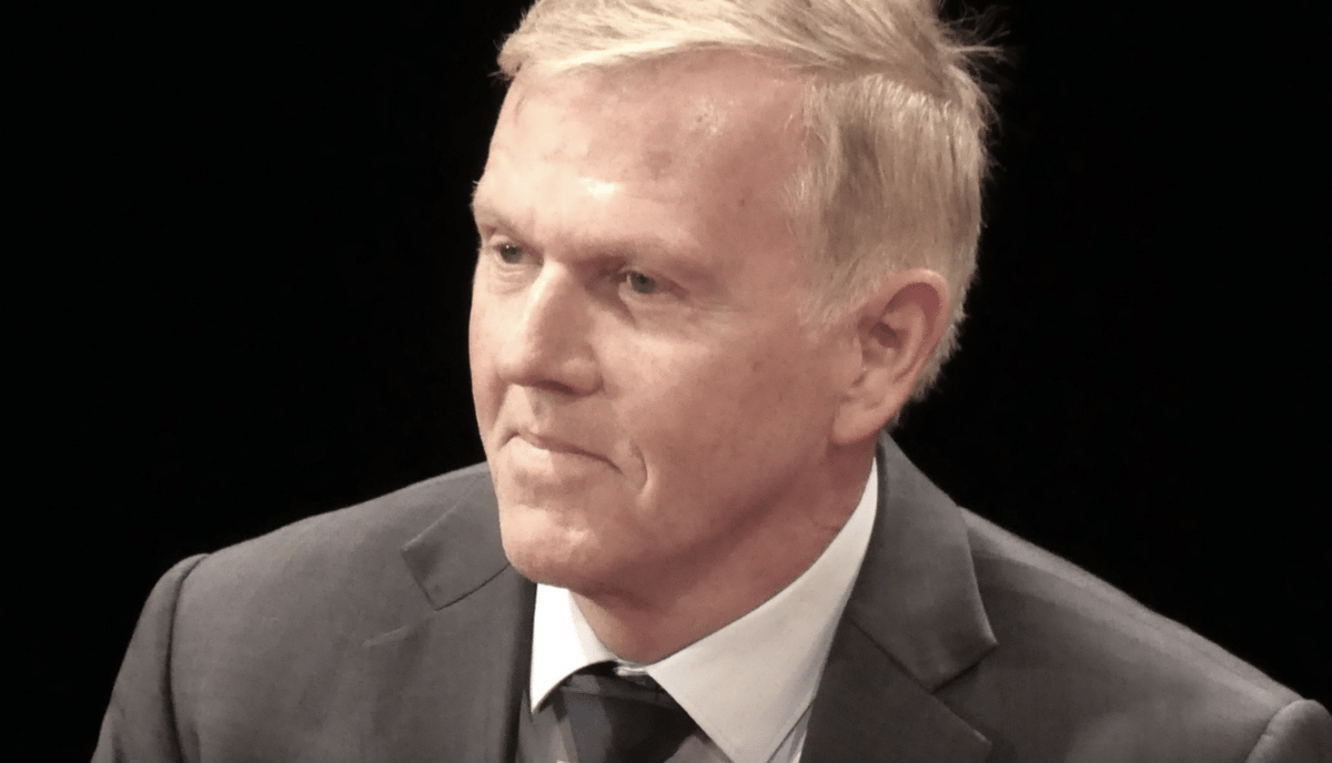 Erich Vad bei Telepolis-Veranstaltung: "Wenn Raketen, dann machen wir es selber"