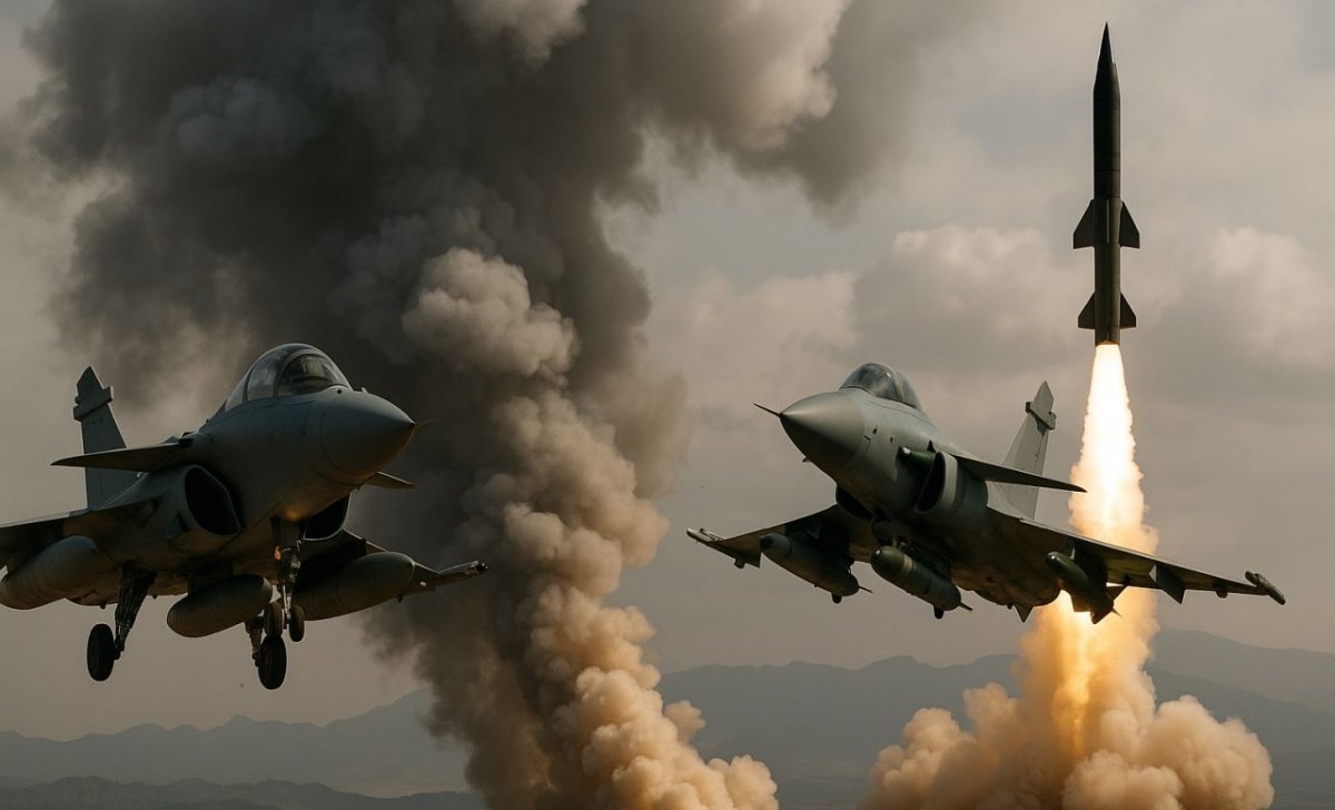 Konflikt der Atommächte Indien und Pakistan: Die Waffen – Hightech gegen Hightech