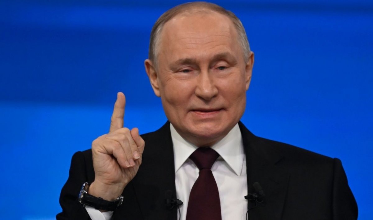 Ukraine-Krieg: Putin schlägt bedingungslose Friedensgespräche in Istanbul vor