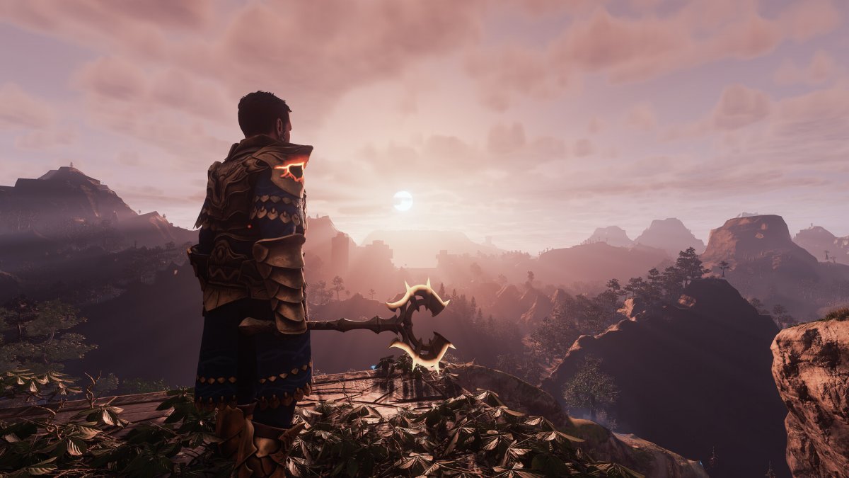 Deutscher Computerspielpreis: "Enshrouded" ist bestes Spiel 2025