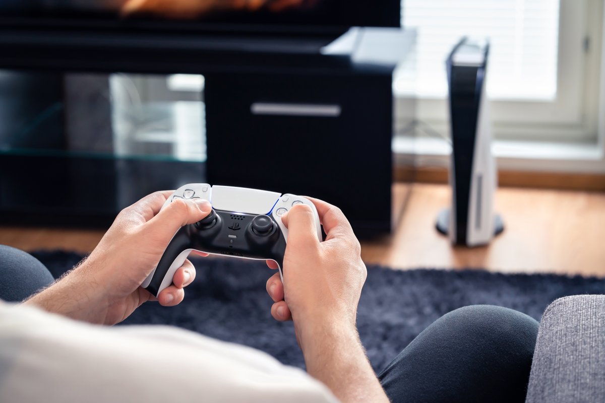 Immer mehr ältere Menschen spielen Videospiele