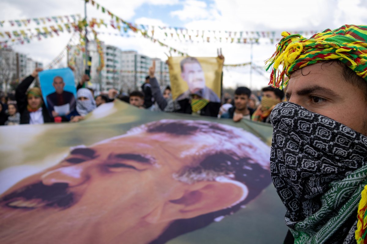 Historische Wende: PKK kündigt Ende des bewaffneten Kampfes an