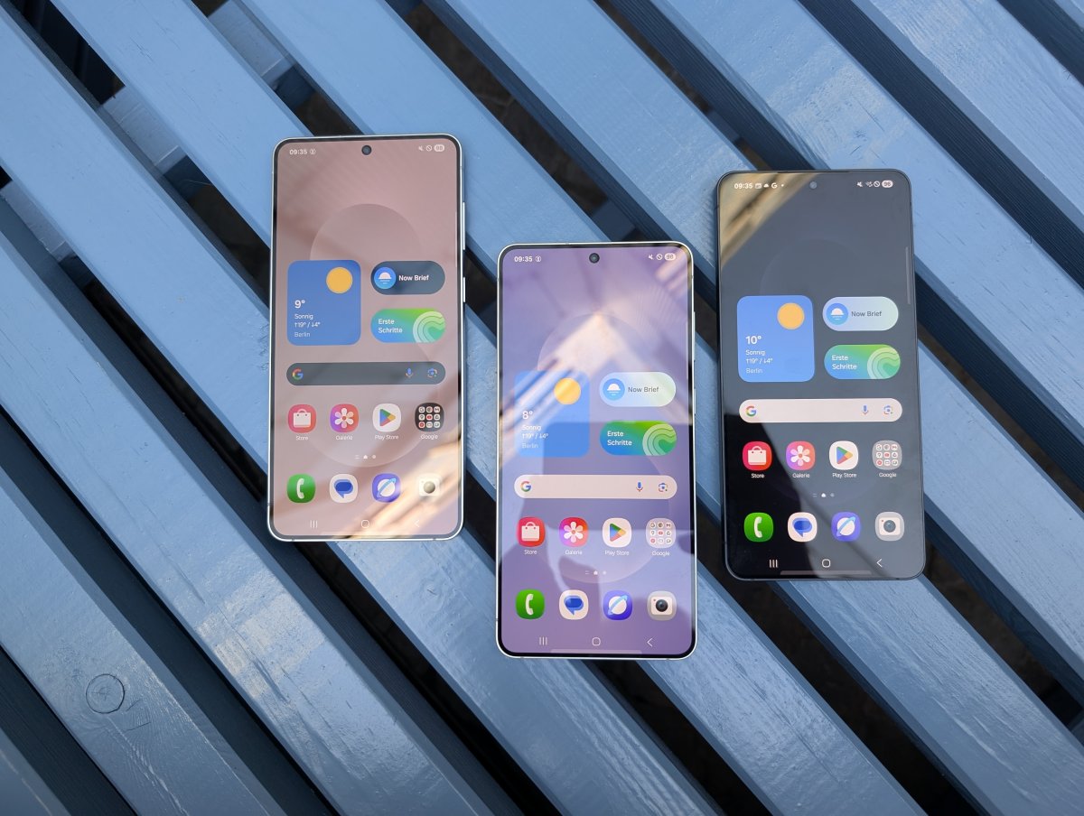 Galaxy S25 Edge: Das bisher dünnste Samsung-Smartphone