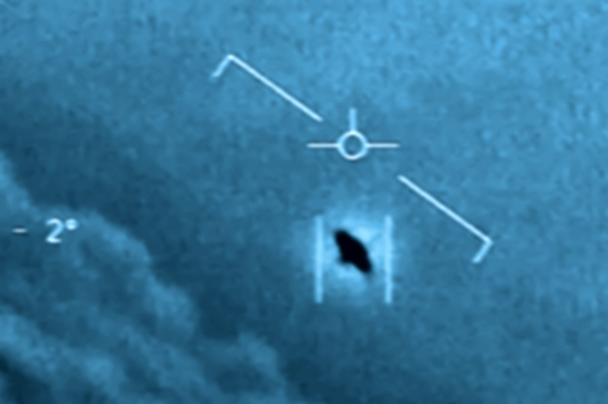 Harvard-Astrophysiker fordert ein "Manhattan-Projekt für UFOs"