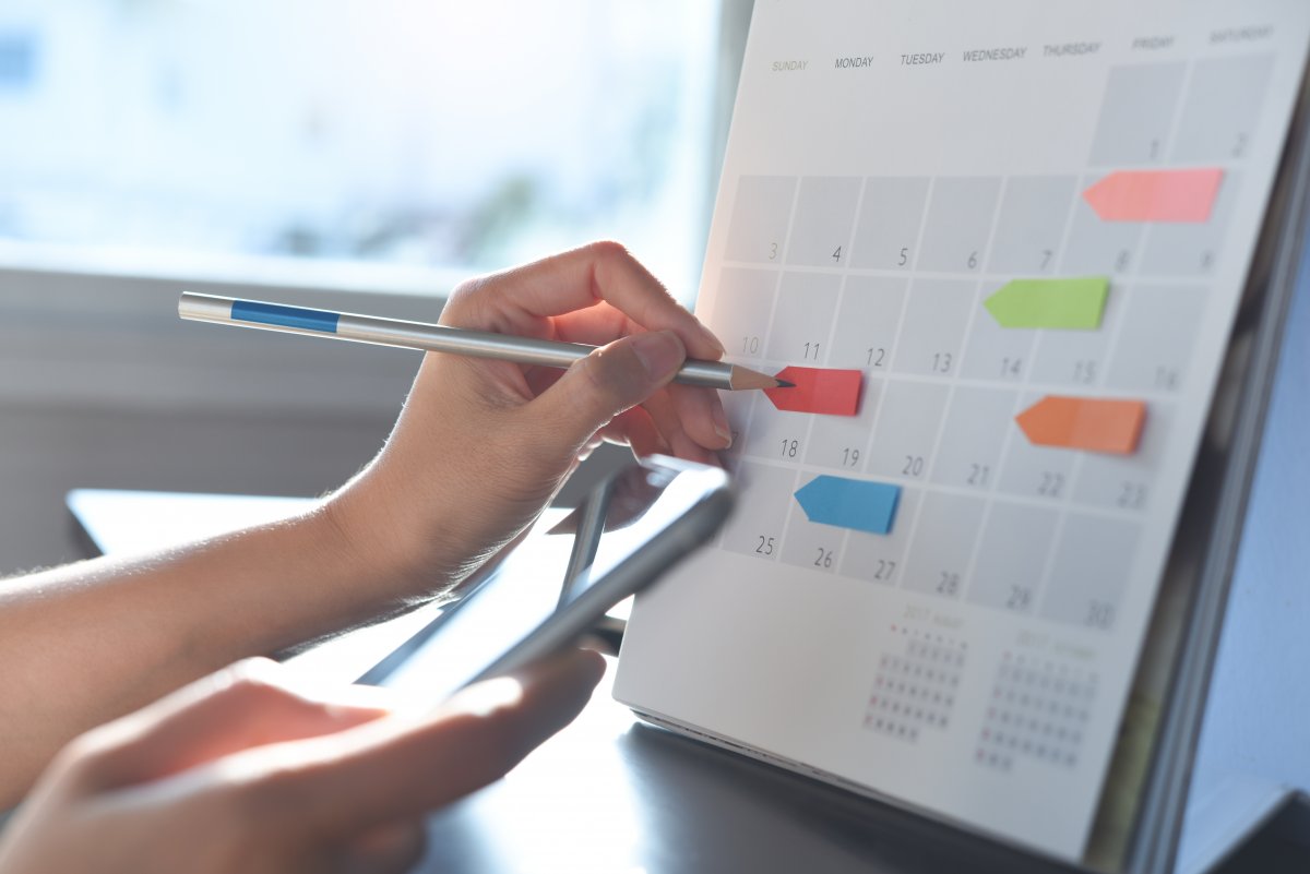 Mayday-Aufkauf: Feilt Apple an einem KI-Kalender?