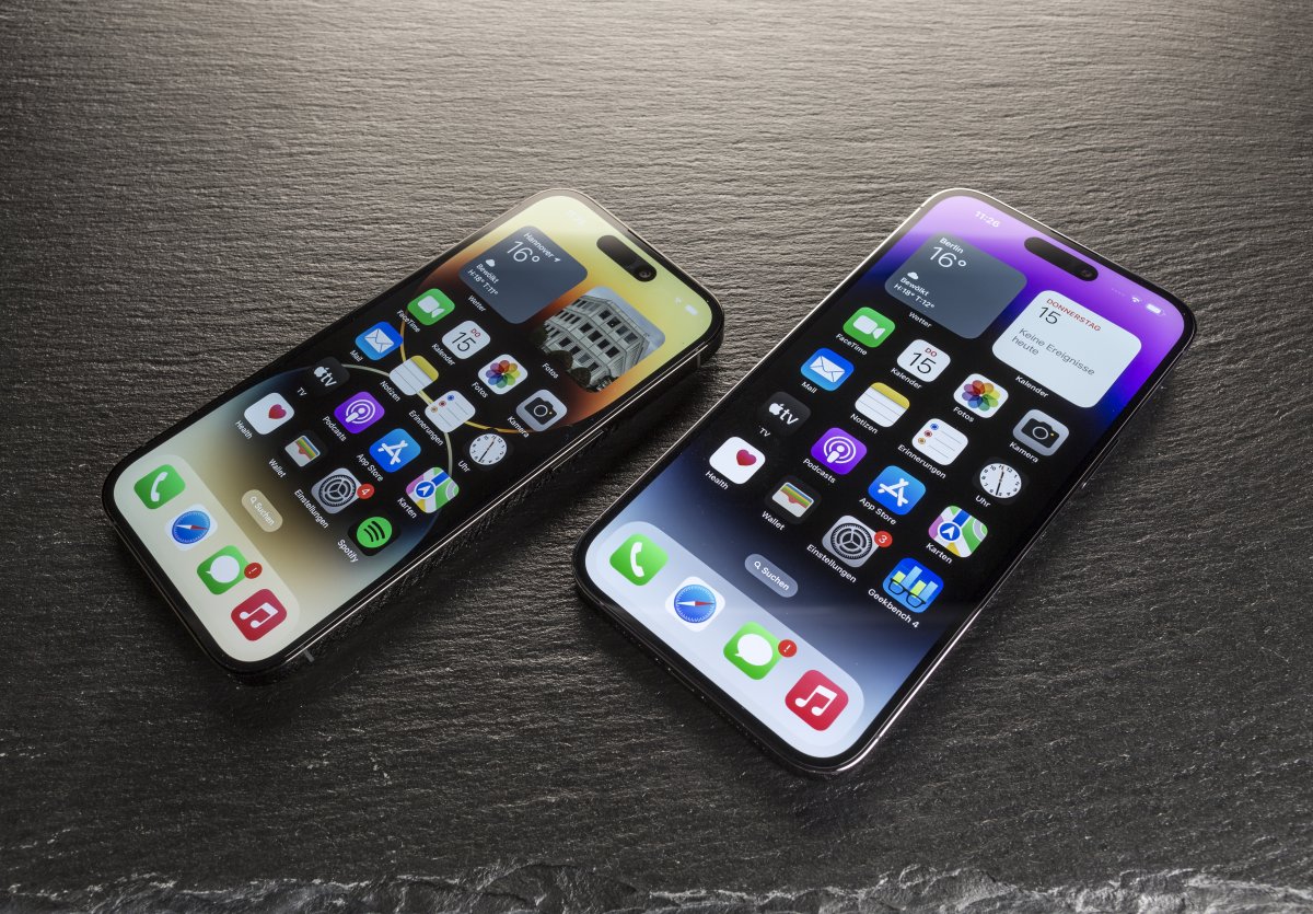 iOS 18.5 & Co: Update-Reigen für Apples Betriebssysteme