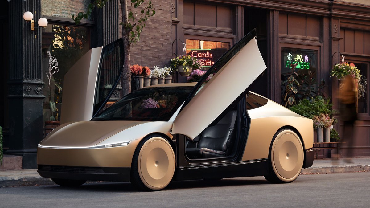 Autonome Taxis von Tesla: US-Verkehrsbehörde sieht ungeklärte Fragen
