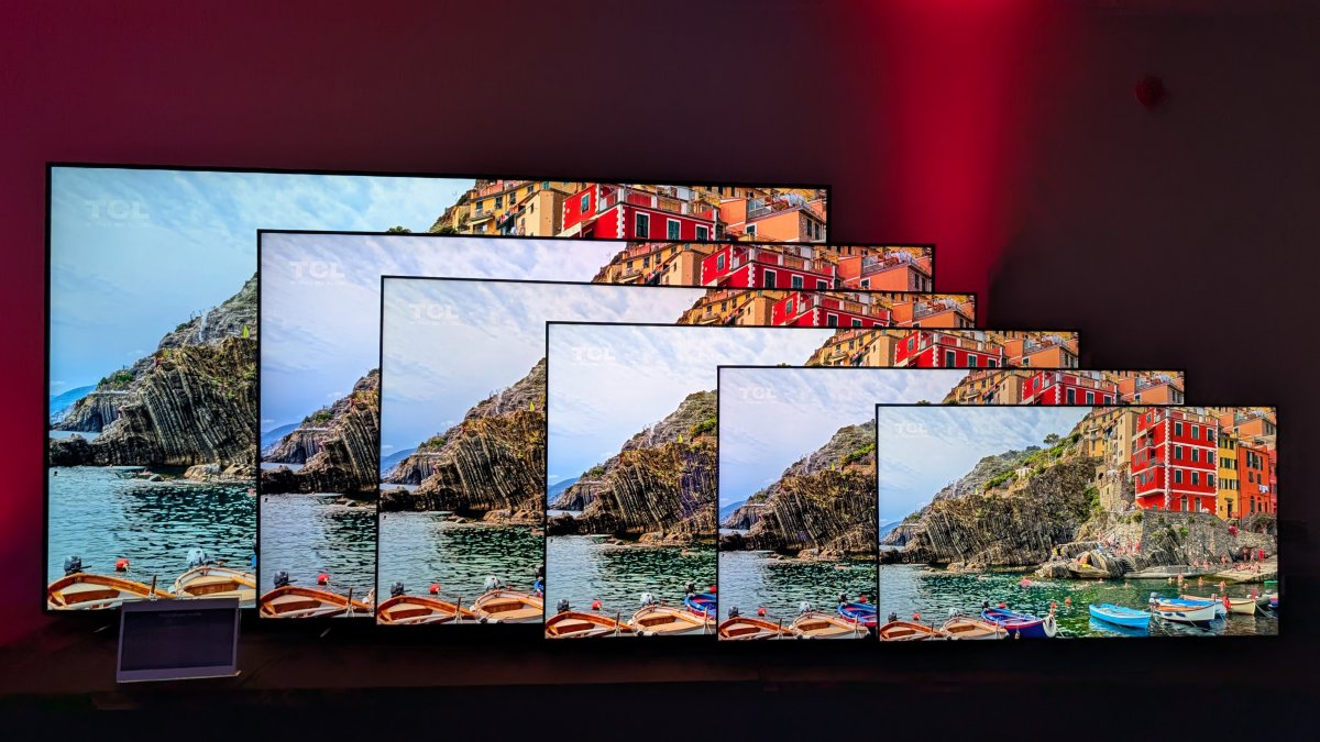 Gewagte These: LCDs bleiben auch künftig die dominante Displaytechnik