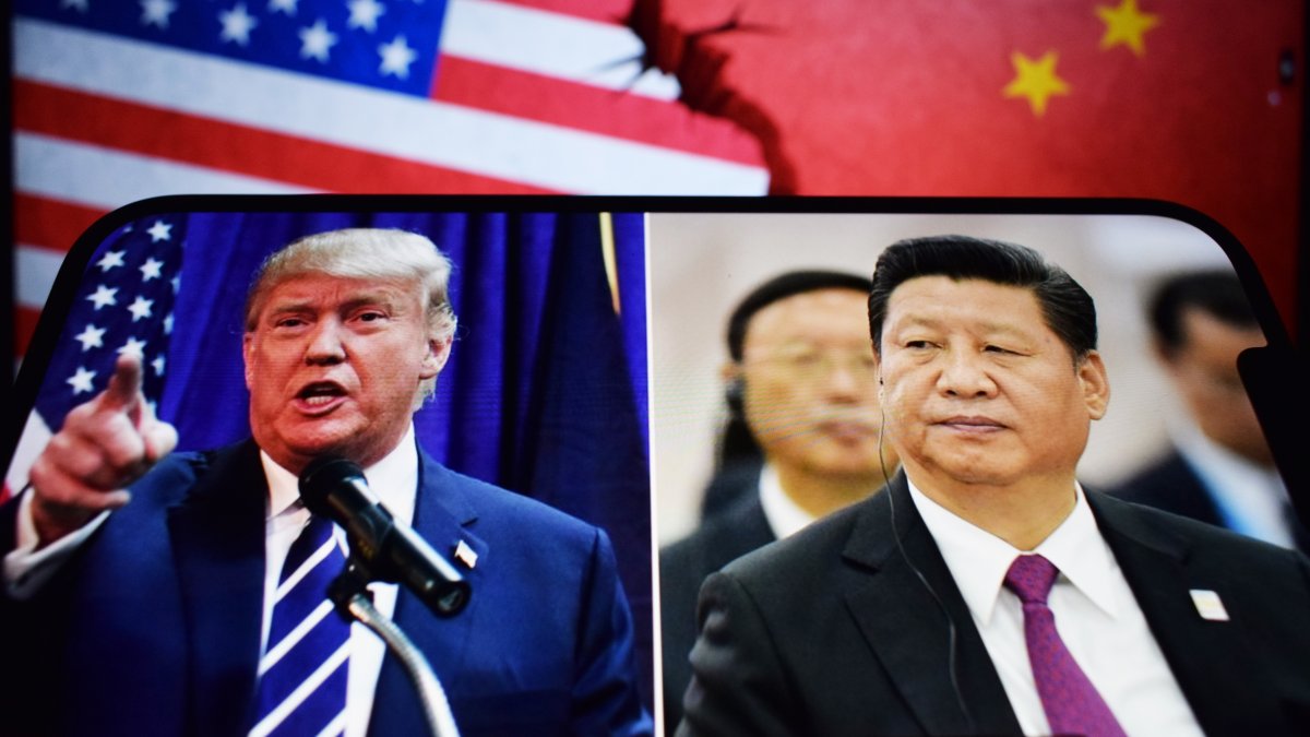 Studie: Schwenkt die Weltbevölkerung von den USA nach China?